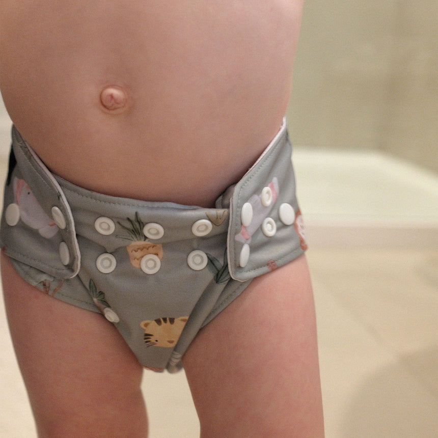 Maillot Couche Jungle 8-35lb-Origami-ORG-MC0046-CLÉMENT