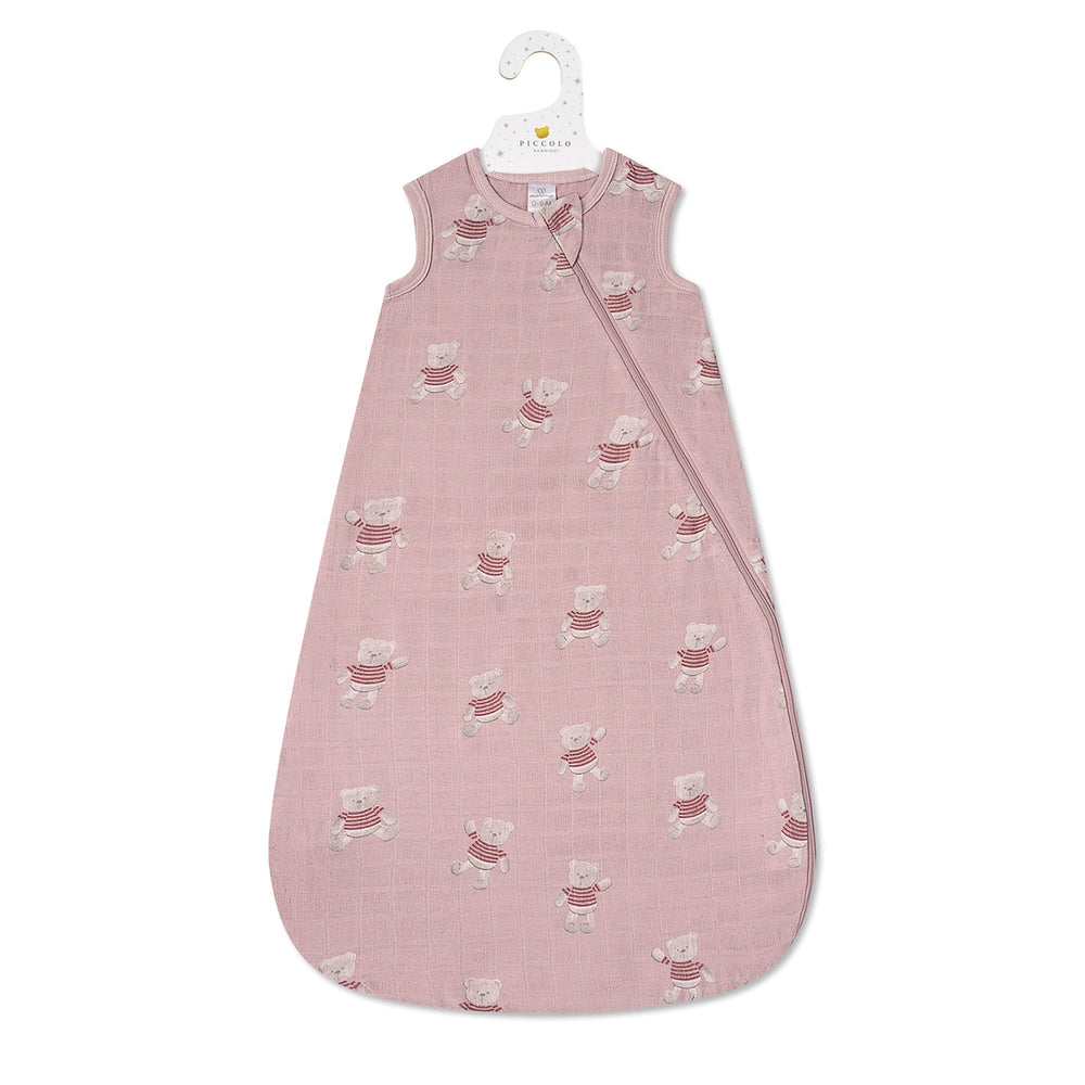 Muslin Sleepsack On Hanger
