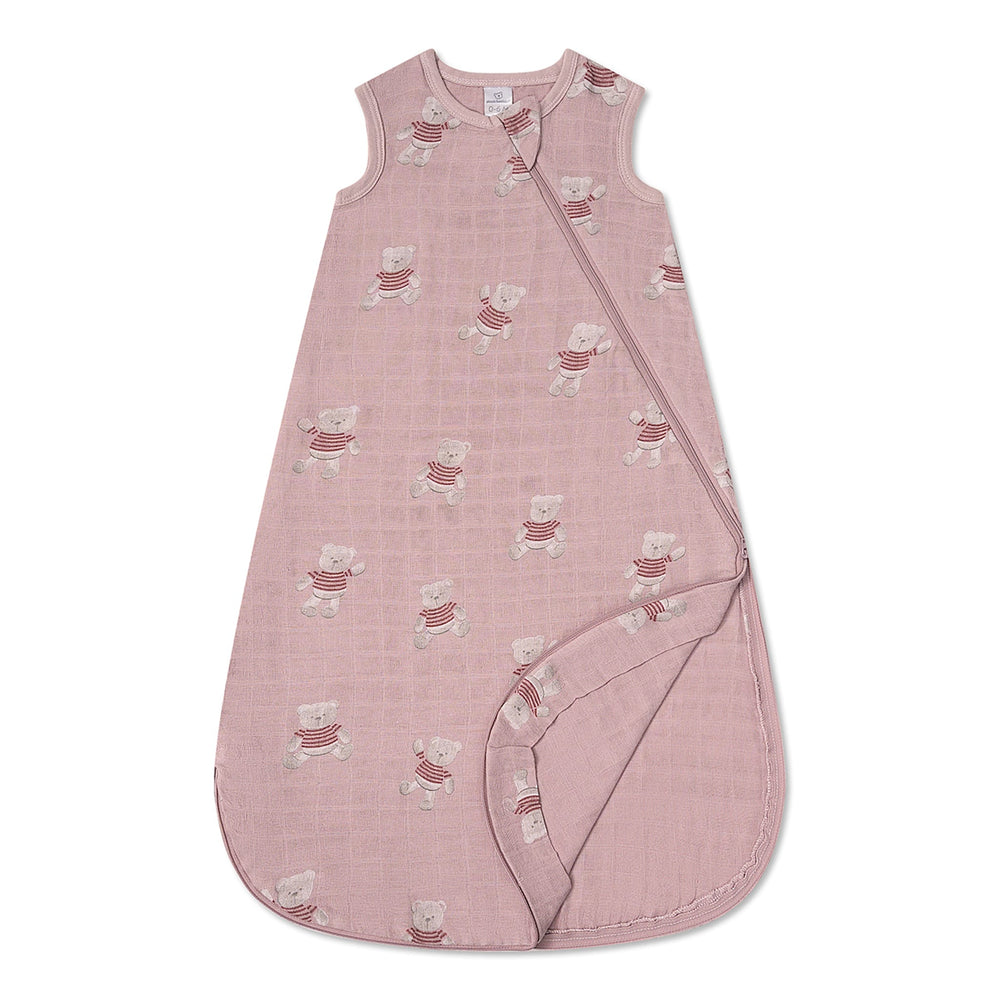 Muslin Sleepsack On Hanger