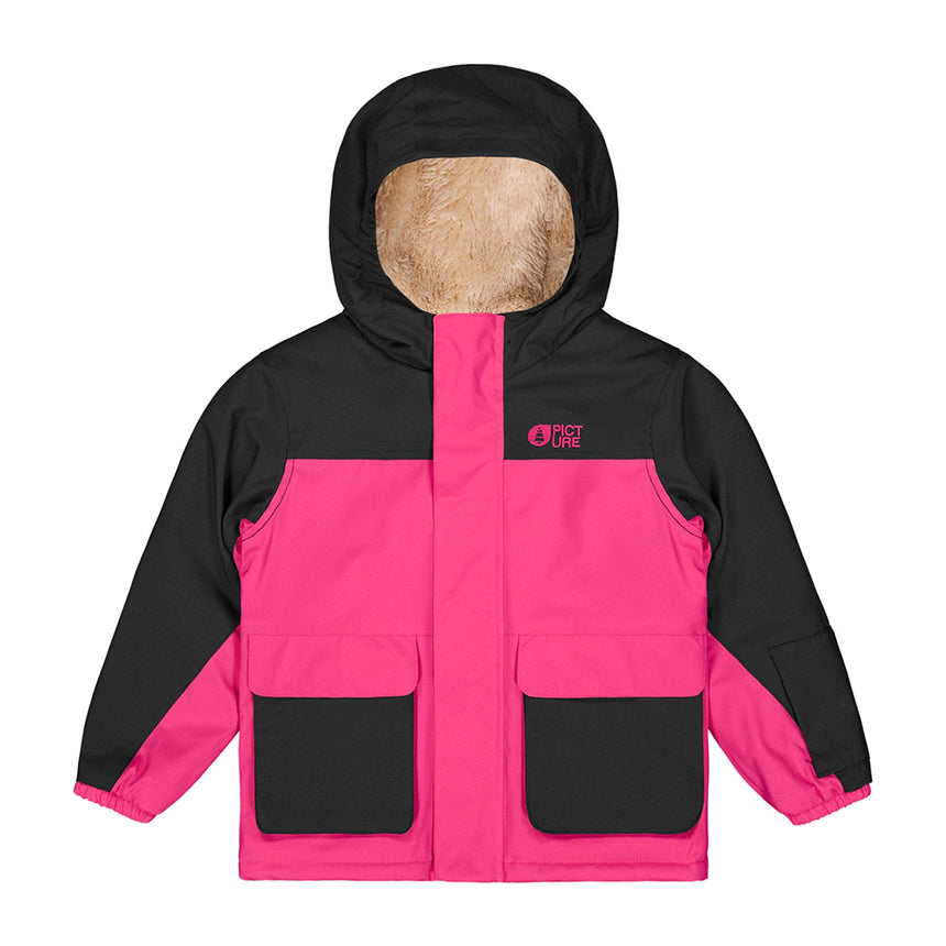 Manteau Snowy 3-5ans-Picture-Fuchsia-3-PCT-KVT0148-A-CLÉMENT