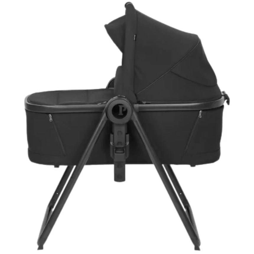 Bassinette Ypsi + Support - Noir-Peg Perego-PEG-2100MO13GU13-CLÉMENT