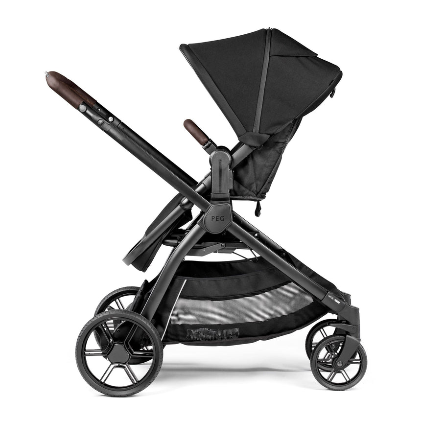 Poussette Ypsi - True Noir-Peg Perego-PEG-38000000MO13-CLÉMENT