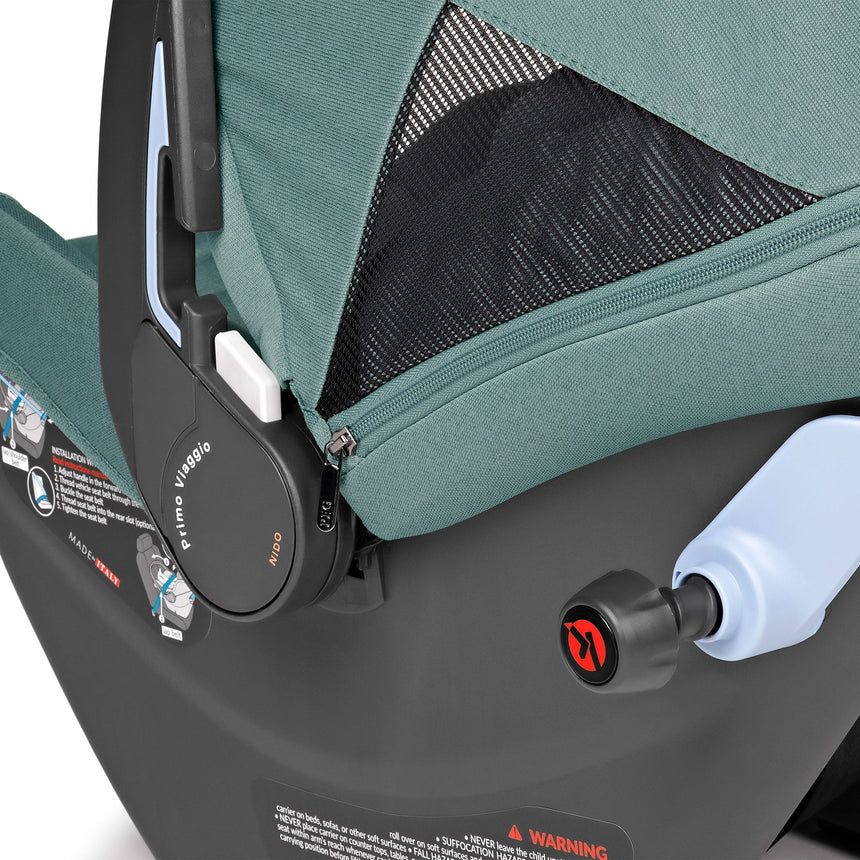 Siège d'Auto Nido K - Jade-Peg Perego-PEG-IMPV07MB14-CLÉMENT
