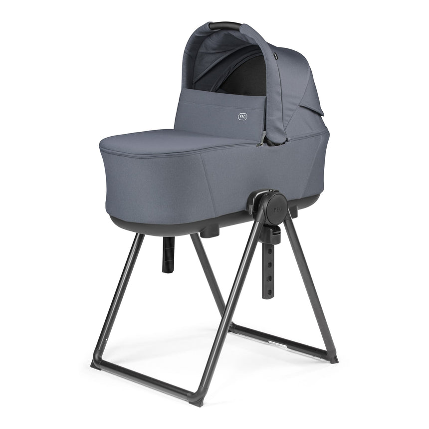 Nacelle Culla Flex avec Stand By Me - Nordic Blue-Peg Perego-PEG-IN1800MB53-CLÉMENT