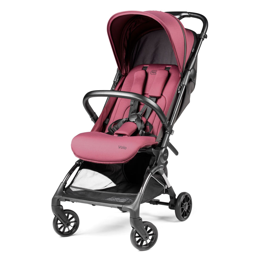 Poussette Volo - Malva-Peg Perego-PEG-IP31BK39RO01-CLÉMENT