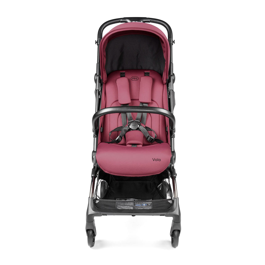 Poussette Volo - Malva-Peg Perego-PEG-IP31BK39RO01-CLÉMENT