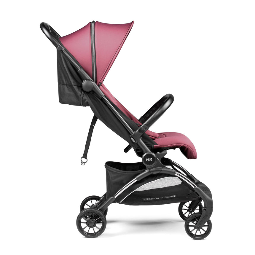 Poussette Volo - Malva-Peg Perego-PEG-IP31BK39RO01-CLÉMENT