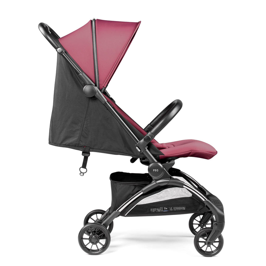 Poussette Volo - Malva-Peg Perego-PEG-IP31BK39RO01-CLÉMENT