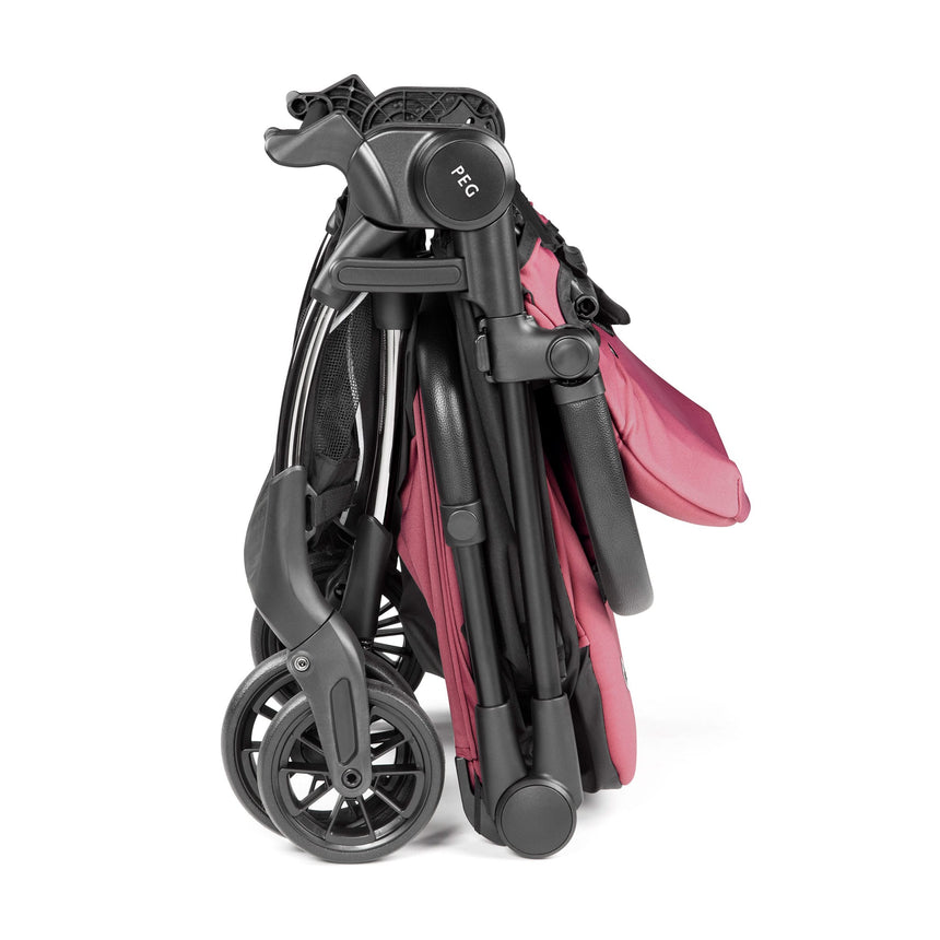 Poussette Volo - Malva-Peg Perego-PEG-IP31BK39RO01-CLÉMENT