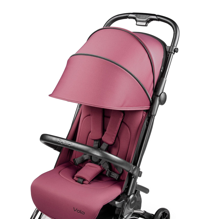 Poussette Volo - Malva-Peg Perego-PEG-IP31BK39RO01-CLÉMENT