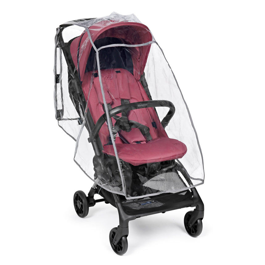 Poussette Volo - Malva-Peg Perego-PEG-IP31BK39RO01-CLÉMENT