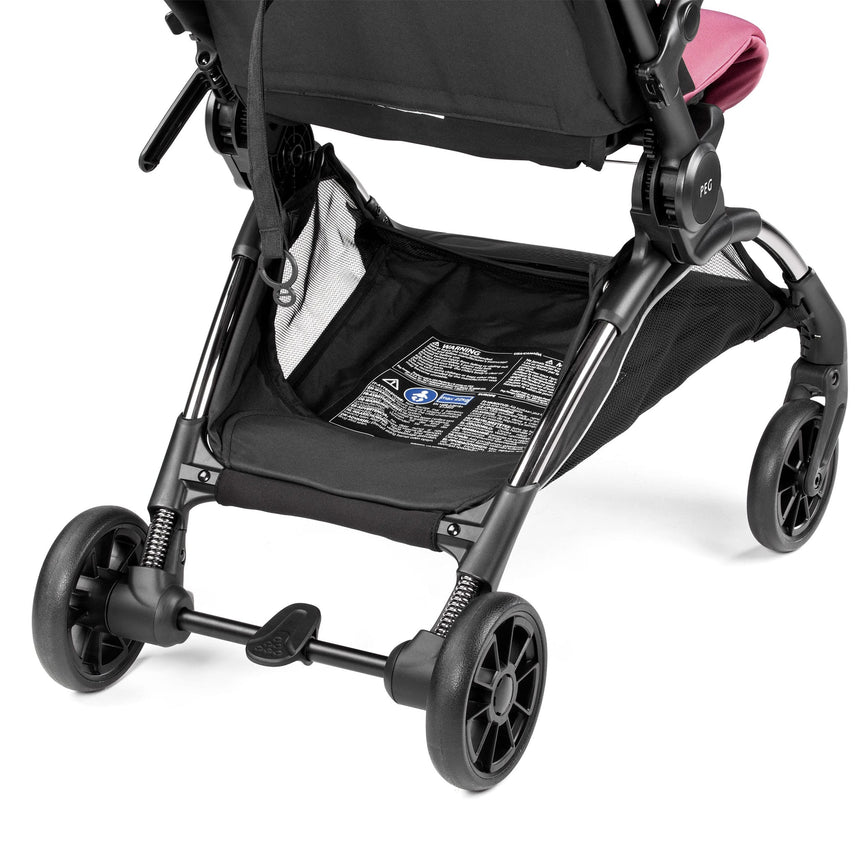 Poussette Volo - Malva-Peg Perego-PEG-IP31BK39RO01-CLÉMENT