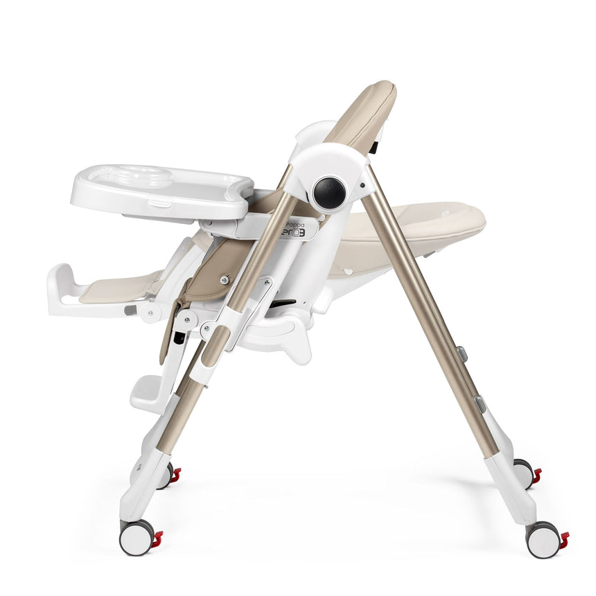 Chaise Haute Zero3 - Astral-Peg Perego-PEG-PZEROBL06-CLÉMENT