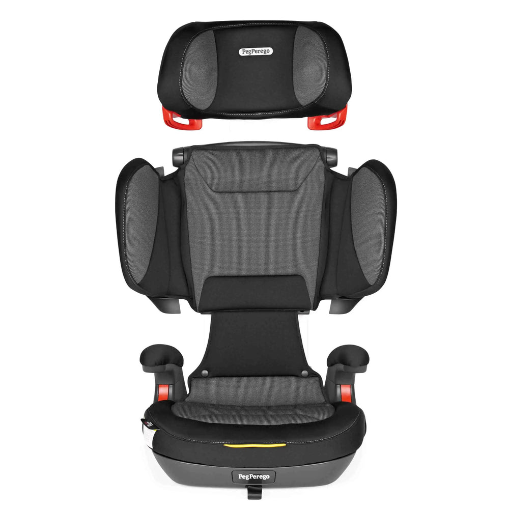 Viaggio Shuttle Plus 120 Booster Car Seat - Crystal