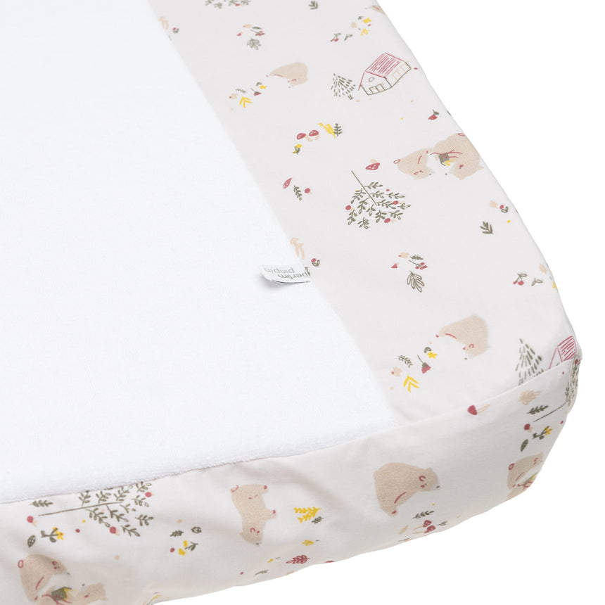 Contour À Langer - Ours-Perlimpinpin-PER-L2626-OU-CLÉMENT