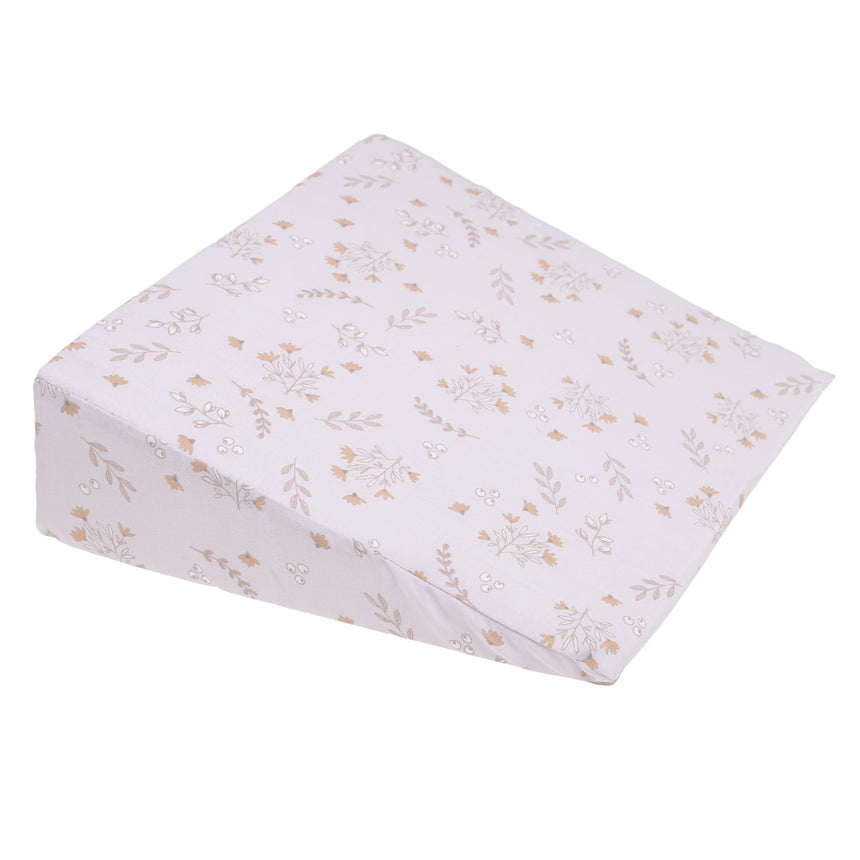 Coussin Angulaire Petit - Fleurs-Perlimpinpin-PER-L4726-PR-CLÉMENT