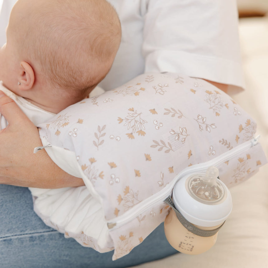 Manchon D'allaitement - Floral-Perlimpinpin-PER-L5026-PR-CLÉMENT