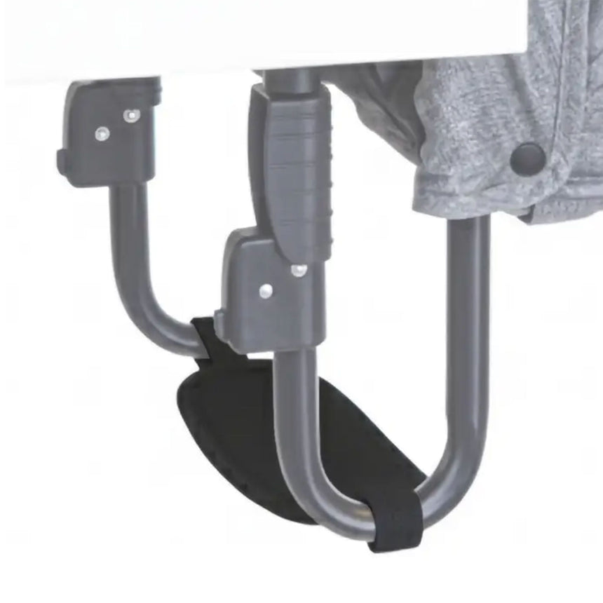 Repose-pieds Ajustable pour Siège de table Perch-Guzzie + Guss-PET-GG036-CLÉMENT