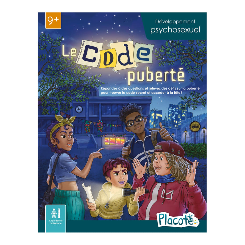 Le Code Puberté