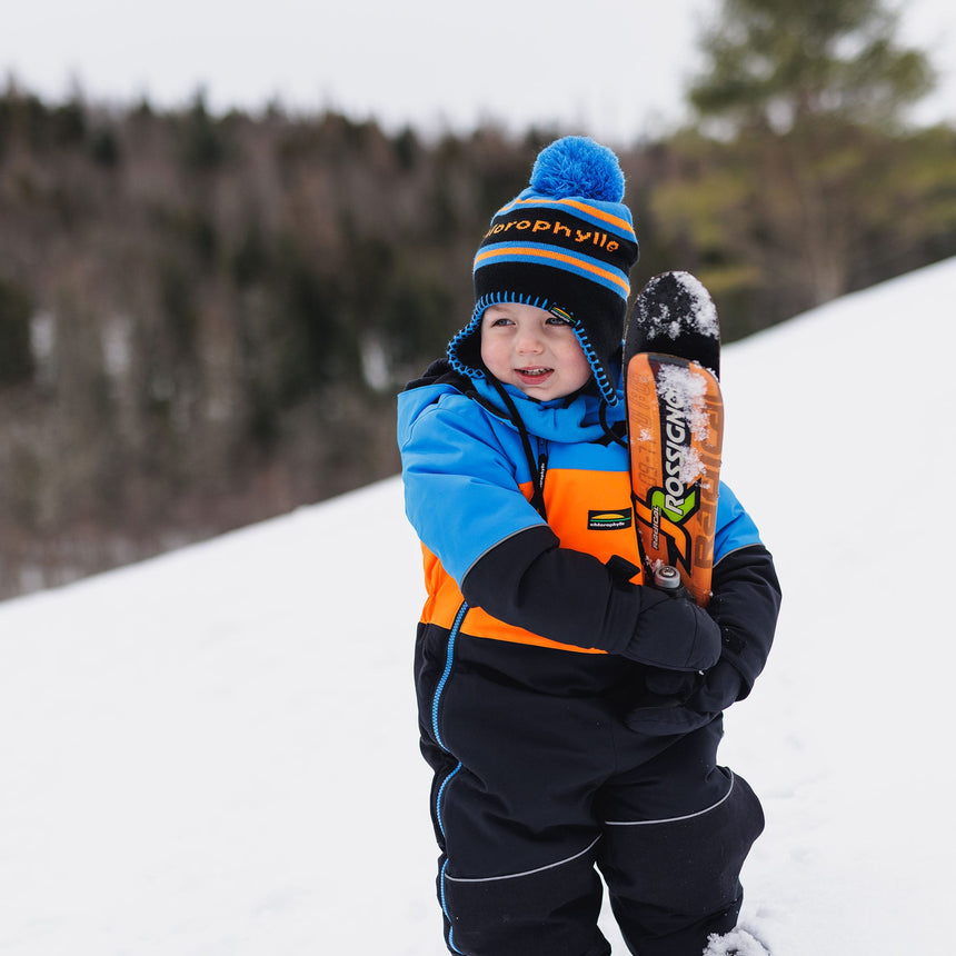 Cricket Snowsuit 3-7