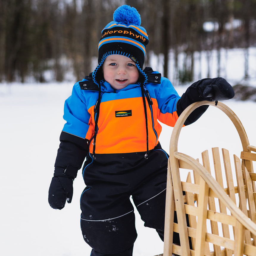 Cricket Snowsuit 3-7