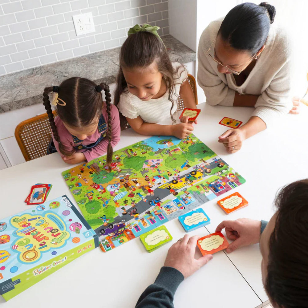 Que Le Meilleur Trouve!