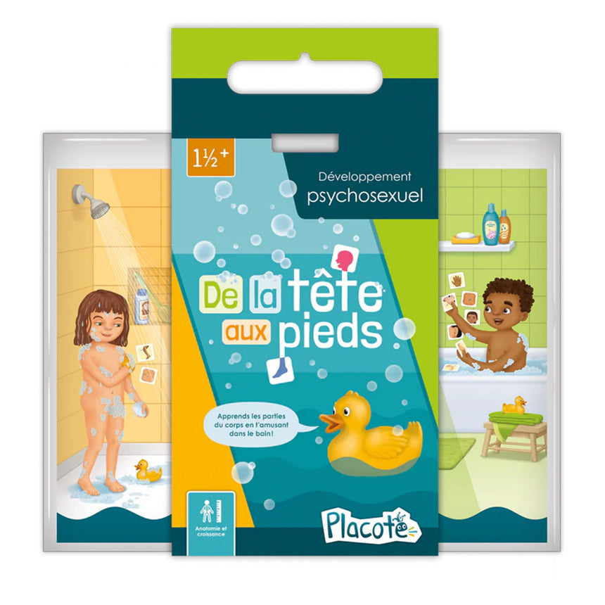 De La Tête Aux Pieds