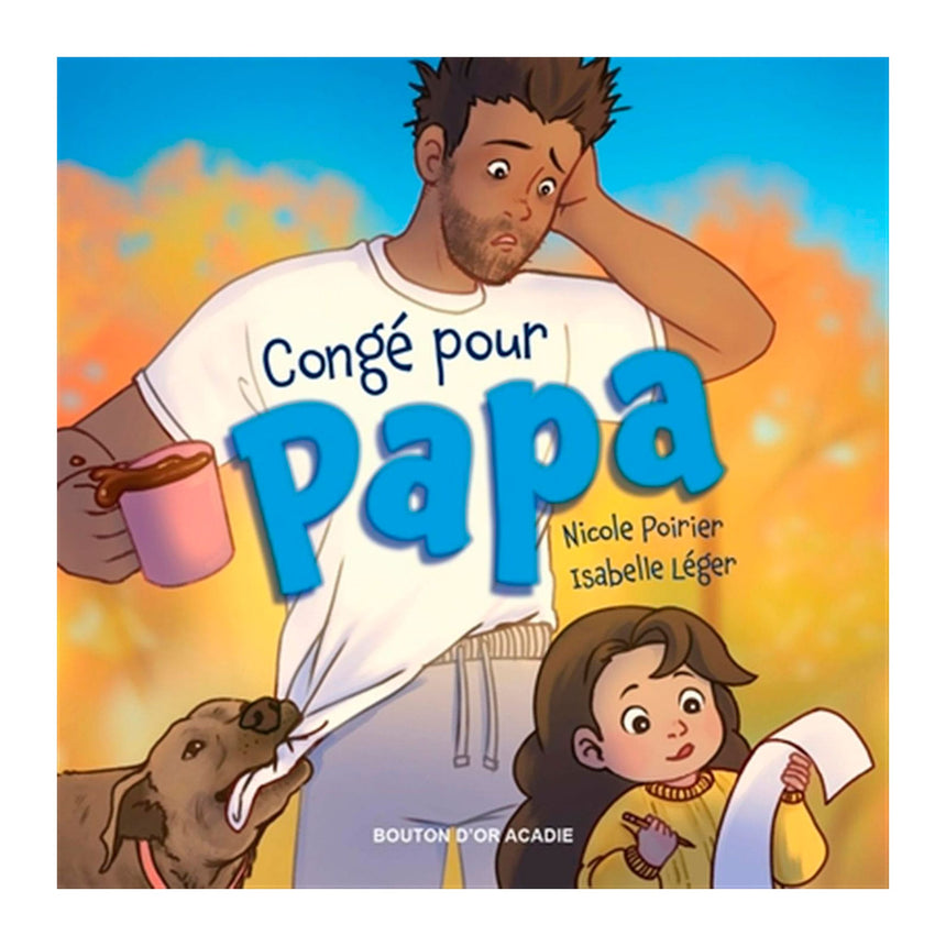 Congé Pour Papa-Prologue-PRL-A127993-CLÉMENT