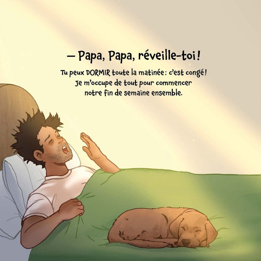 Congé Pour Papa-Prologue-PRL-A127993-CLÉMENT