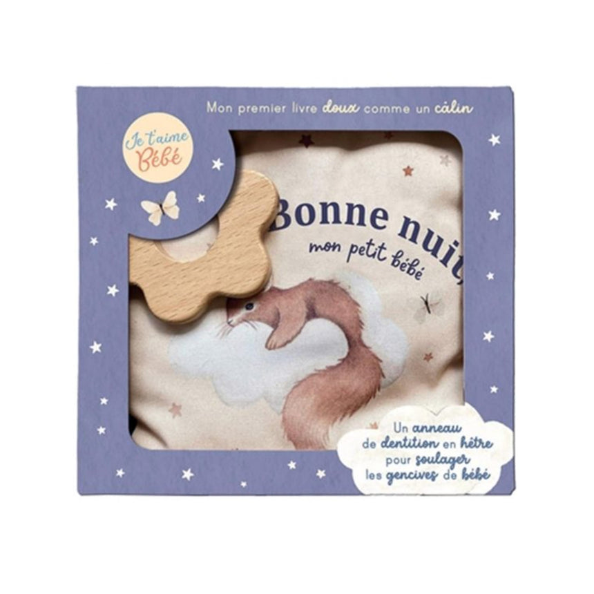 Bonne Nuit Mon Petit Bébé-Prologue-PRL-A146749-CLÉMENT