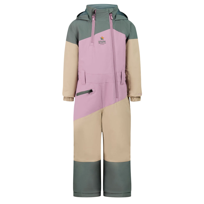 Habit de Neige Xandra 3-7ans-Protest-Vert-3-PRT-48462001-251-CLÉMENT