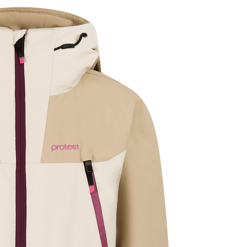 Manteau Laurine 8-16ans-Protest-PRT-65962015-567-CLÉMENT