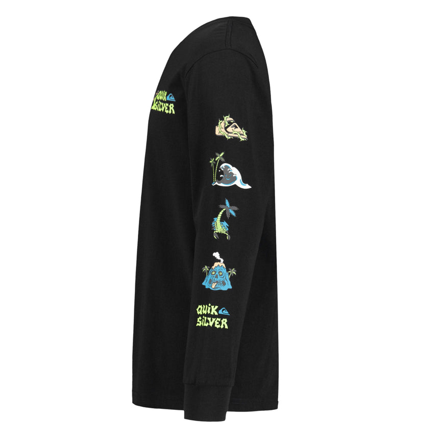 T-shirt Strange Wave 4-7ans-Quiksilver-QUI-25QSFJA31E-CLÉMENT