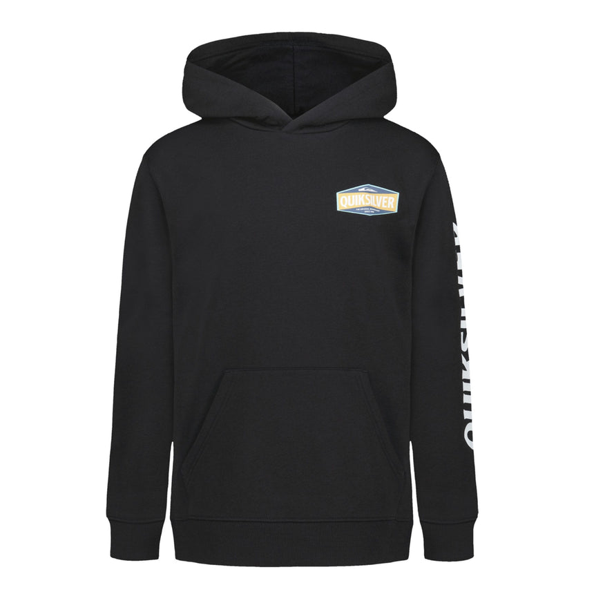 Kangourou Six Points 8-16ans-Quiksilver-Noir-S-QUI-25QSFJB14F-CLÉMENT