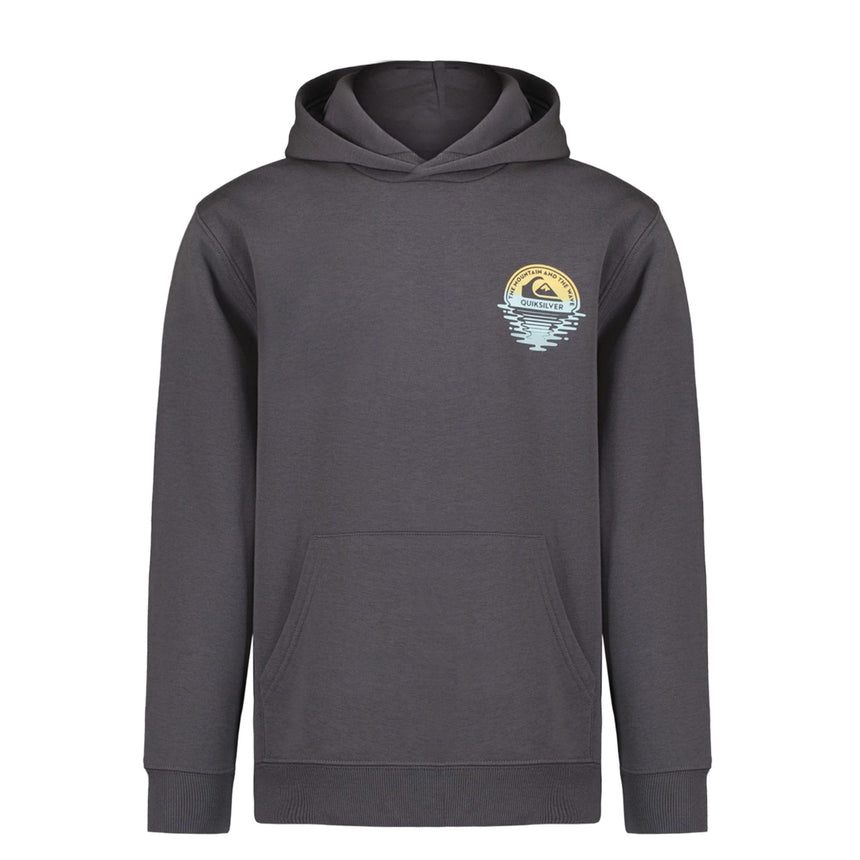 Kangourou Reflection 8-16ans-Quiksilver-Charcoal-S-QUI-25QSFJB19F-CLÉMENT