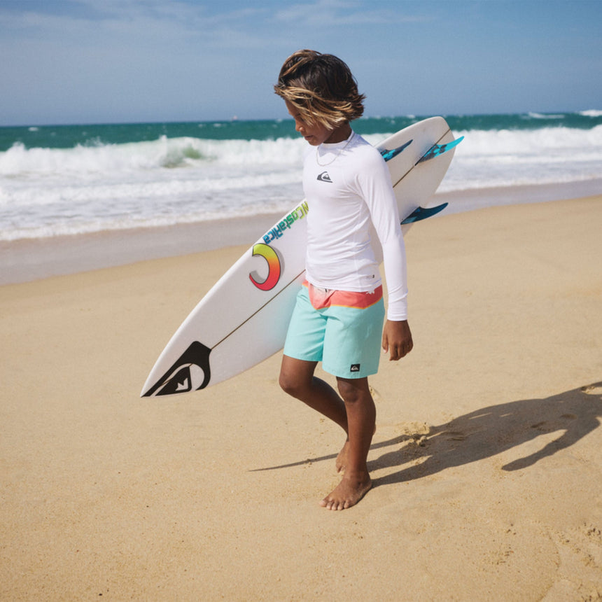 T-shirt Maillot Everyday 4-7ans-Quiksilver-QUI-25QWSJK05E-CLÉMENT