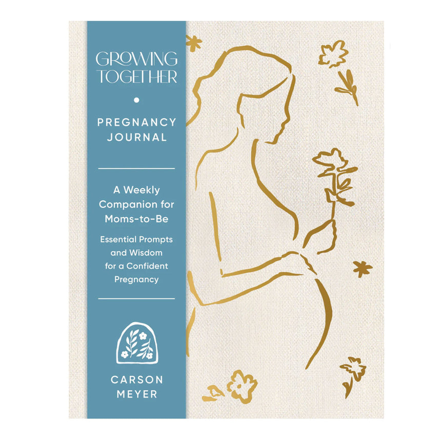 Growing Together Pregnancy Journal-Raincoast-RAC-781797239514-CLÉMENT