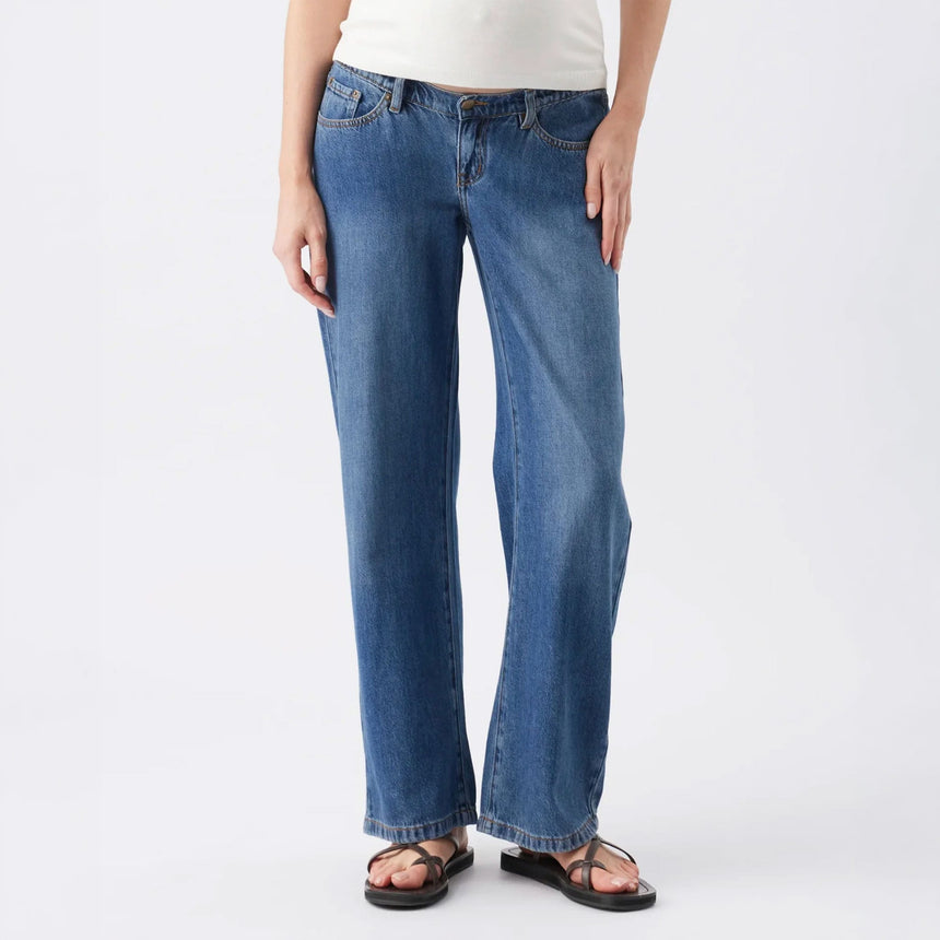 Jeans Bande Élastique Billie-Ripe-RIP-W3409-CLÉMENT