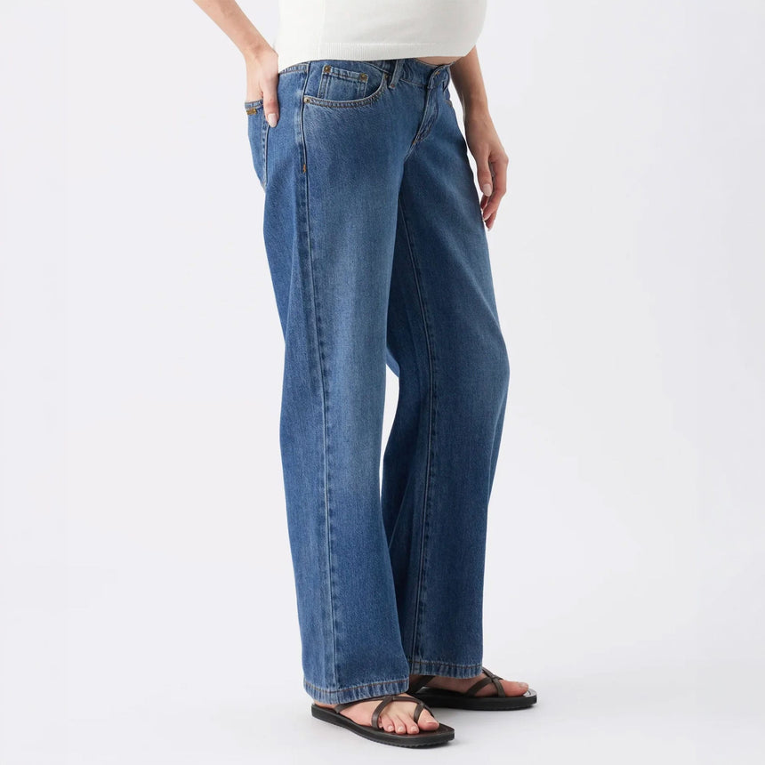Jeans Bande Élastique Billie-Ripe-RIP-W3409-CLÉMENT