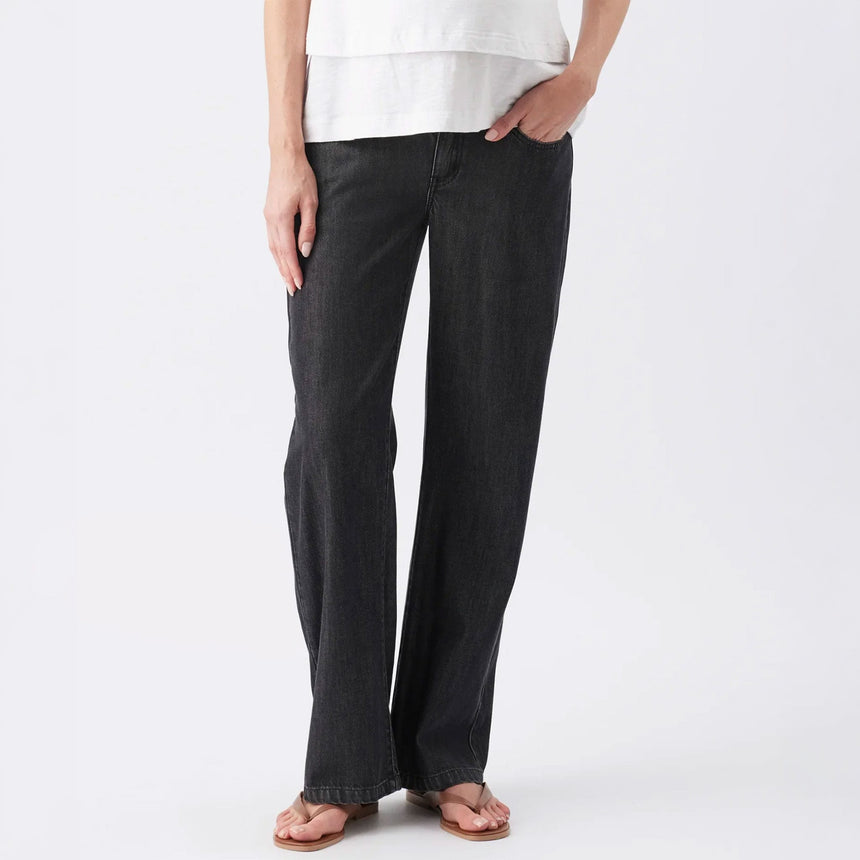 Jeans Bande Élastique Billie-Ripe-RIP-W3409-CLÉMENT