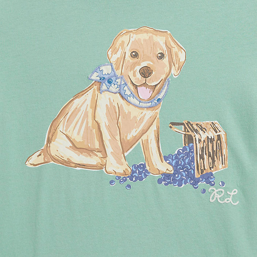 T-shirt Chien Mignon 7-16ans-Polo Ralph Lauren-RLA-313A11768001-CLÉMENT