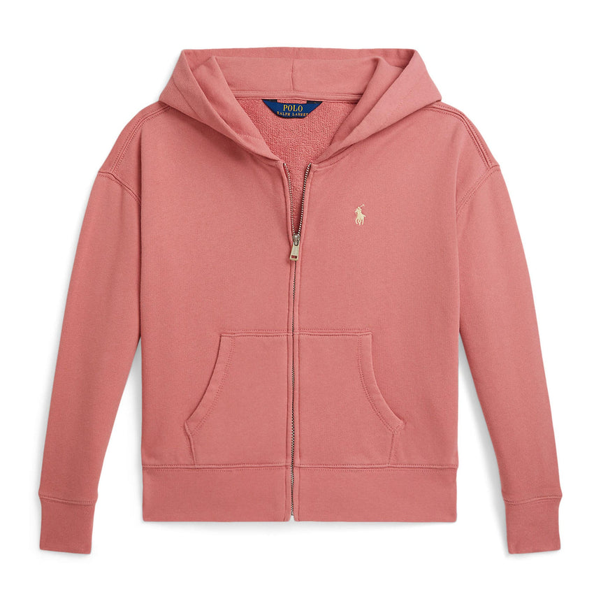 Kangourou Ralph Lauren 7-16ans-Polo Ralph Lauren-Rose-S-RLA-313A11856001-CLÉMENT