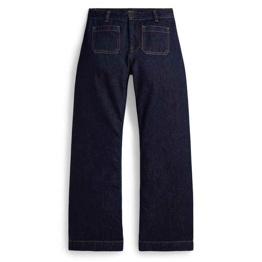 Pantalon Denim Évasé 7-16ans-Polo Ralph Lauren-Denim-7-RLA-313B26052001-CLÉMENT