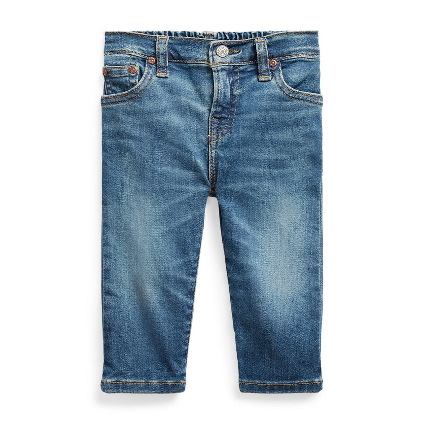 Jeans Denim Classique 6-24mois-Polo Ralph Lauren-Denim-6 m-RLA-320845296001-CLÉMENT