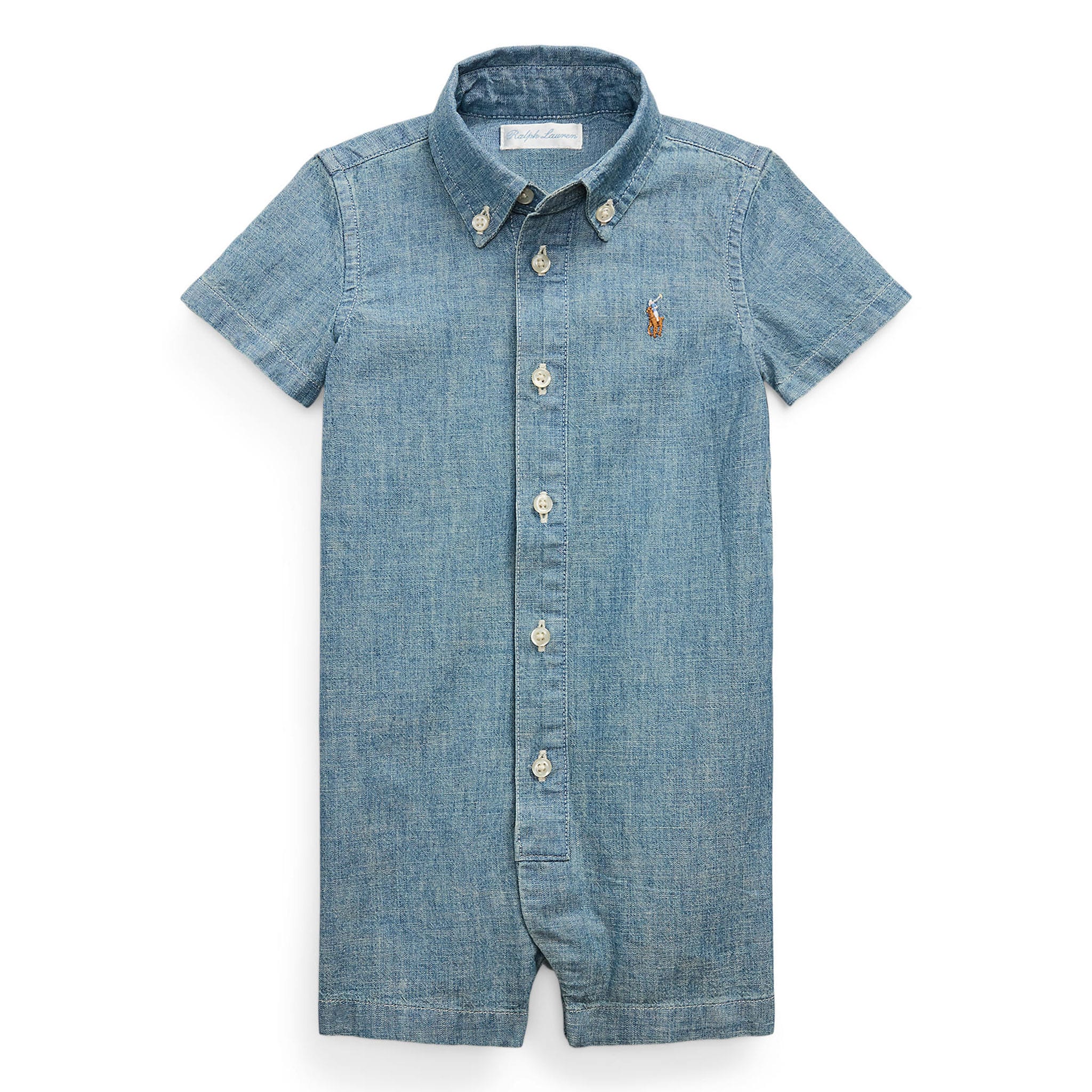 Combinaison Denim 6-24mois - Polo Ralph Lauren – CLÉMENT