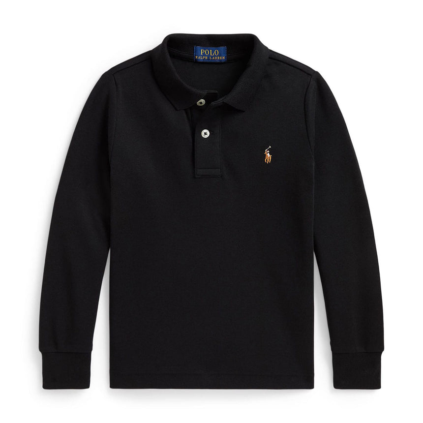 Polo Classique 2-6ans-Polo Ralph Lauren-Noir-2-RLA-322B26755004-CLÉMENT