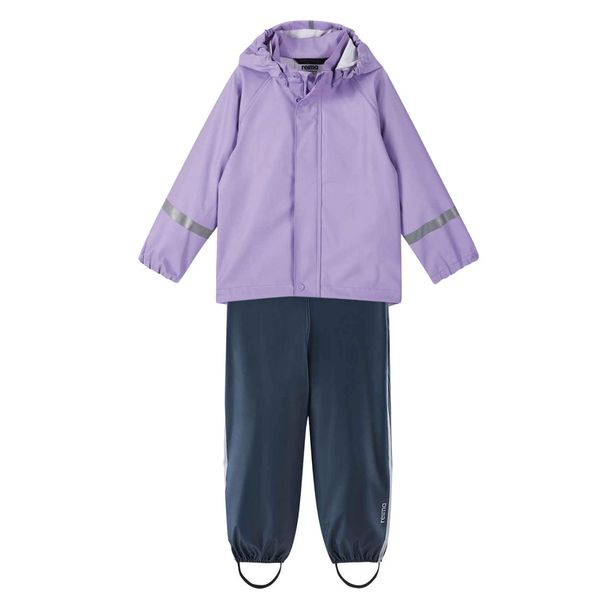Ensemble Deux Pièces Pu Tihku 2-6ans-Reima-Lilas-2T-RMA-5100021A5450-CLÉMENT