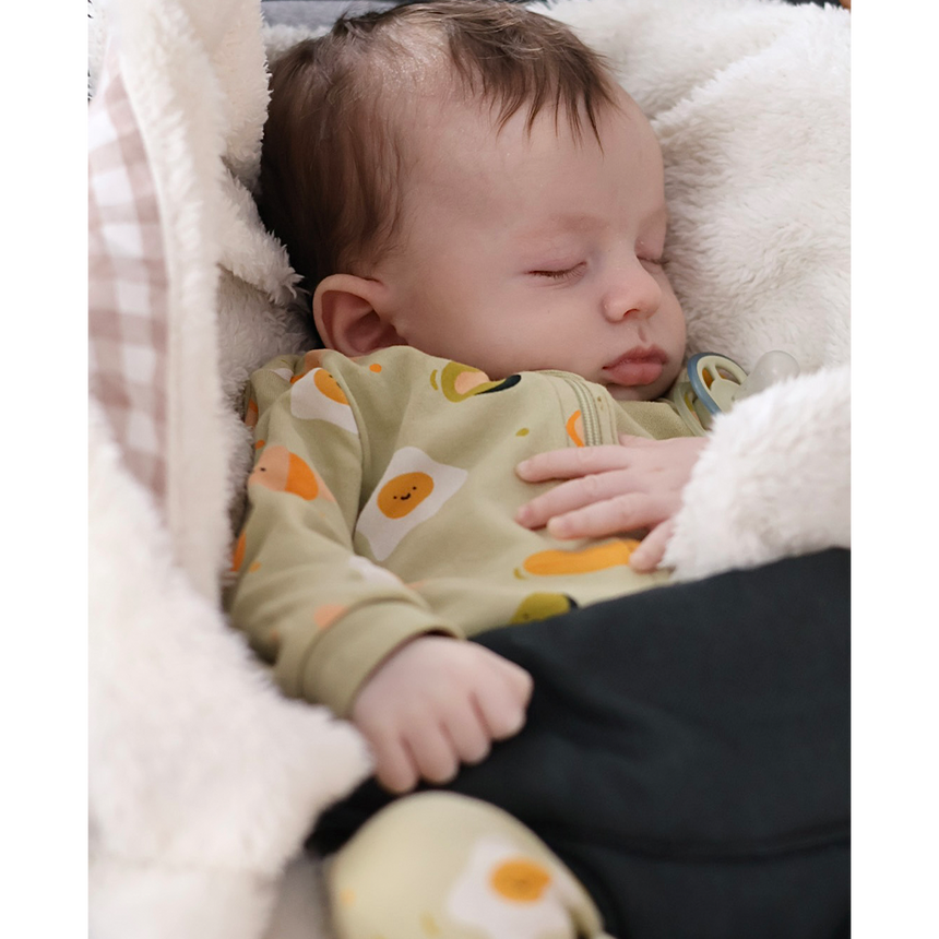 Pyjama Déjeuner Prématuré-30mois-Roche Ciseaux-ROO-PC58128-CLÉMENT