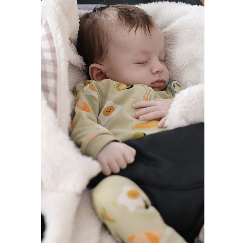 Pyjama Déjeuner Prématuré-30mois-Roche Ciseaux-ROO-PC58128-CLÉMENT