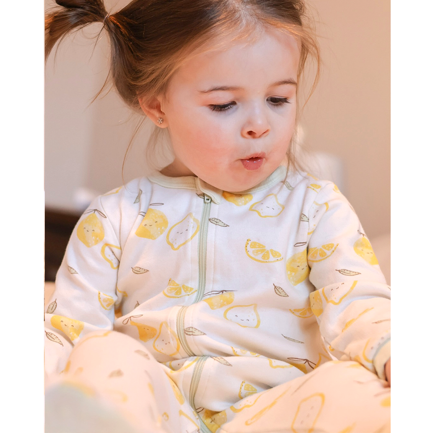 Pyjama Citrons Prématuré-30mois-Roche Ciseaux-ROO-PC58138-CLÉMENT